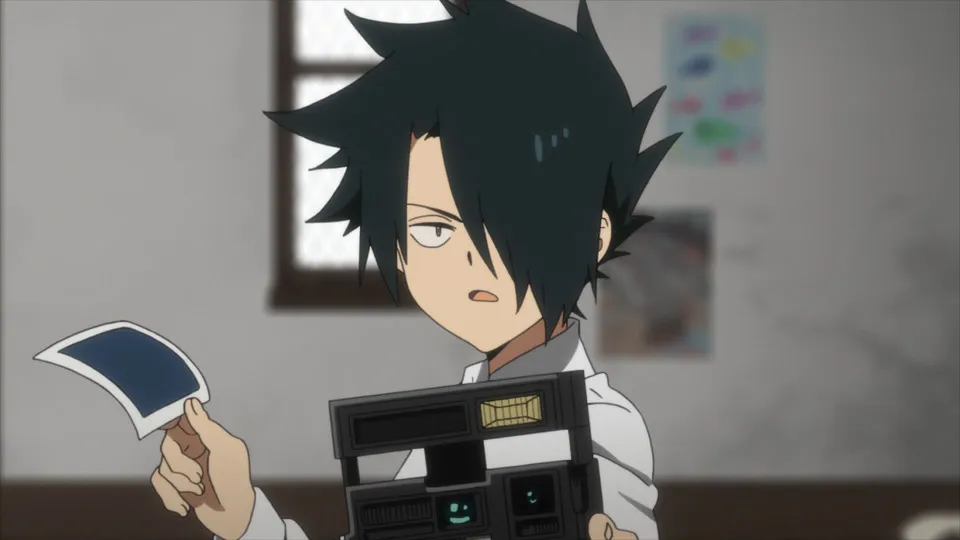 約束のネバーランド　EPISODE 07　011145